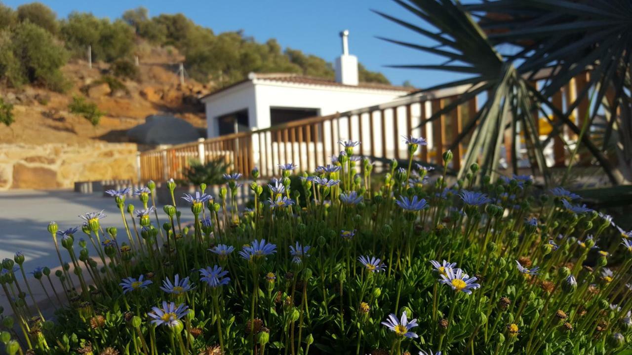 Villa Rural El Mirador Alora Exterior photo